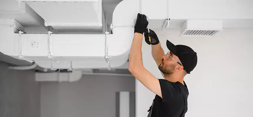 Our Air Duct Cleaning Services in Charleston, IL