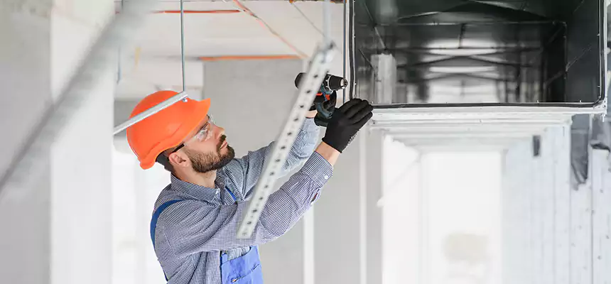 Our Air Vent Replacement Services in Charleston, IL