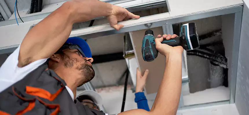 Our Apartment Air Duct Cleaning Services in Charleston, IL