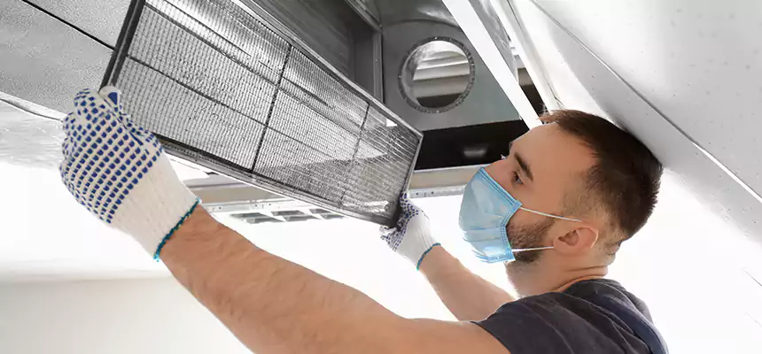 Our Dryer Vent Cleaning Services in Charleston, IL