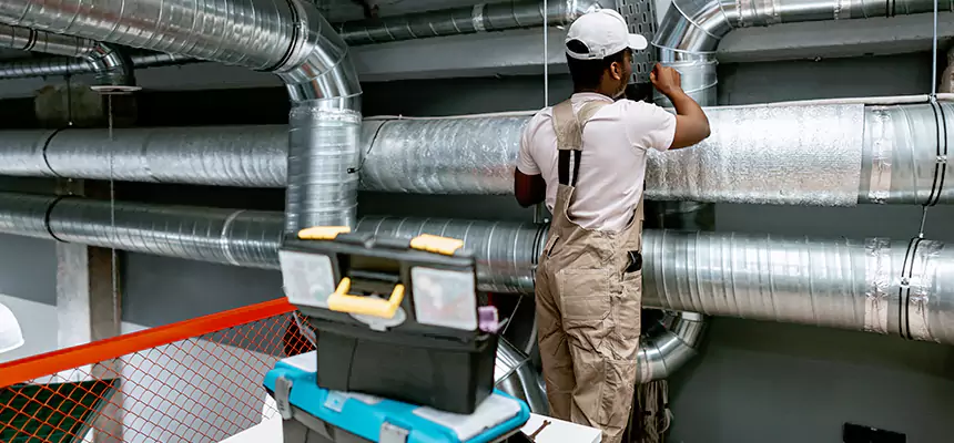 Comprehensive Duct Expansion in Charleston, IL