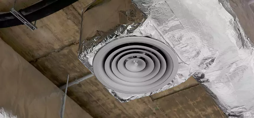 Our Industrial Dryer Vent Cleaning Services in Charleston, IL