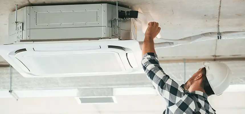 Our Local Vent Cleaning Services in Charleston, IL