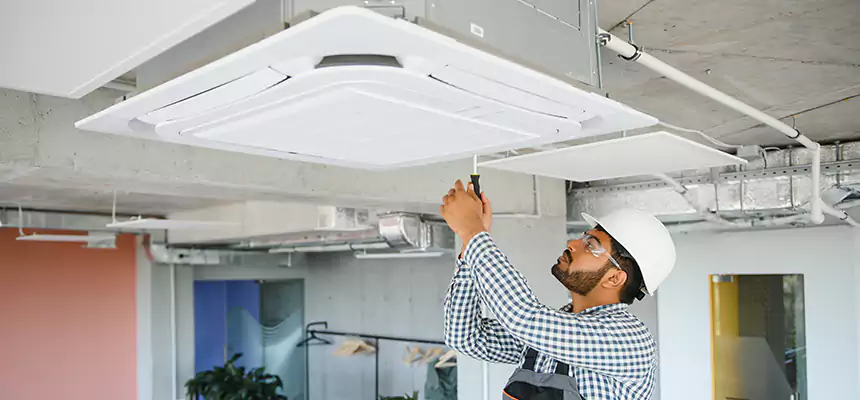 Moisture Control & Condensation Fixes in Duct Systems in Charleston, IL