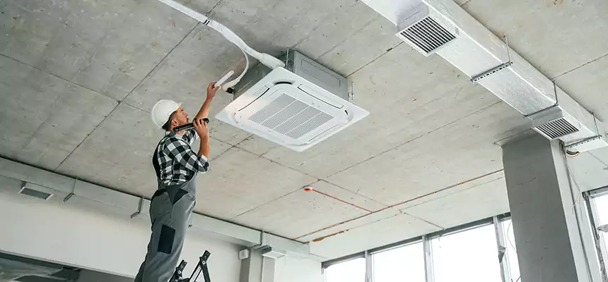 Our Wi Fi Connected Air Ducts Services in Charleston, IL