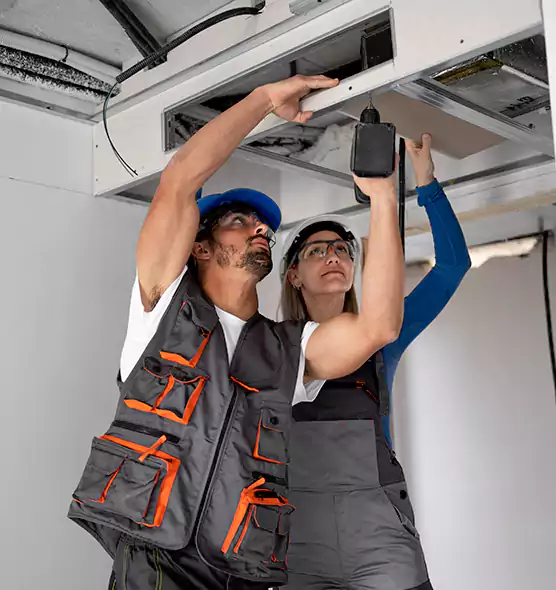 Professional AC Duct Cleaning in Charleston, IL