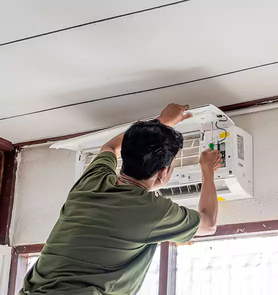 About Air Duct & AC Odor Removal in Charleston, IL