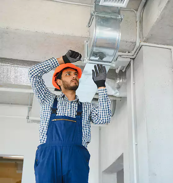 Professional Air Duct Cleaning Service in Charleston, IL