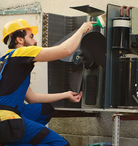 Professional Air Duct Washing Service in Charleston, IL