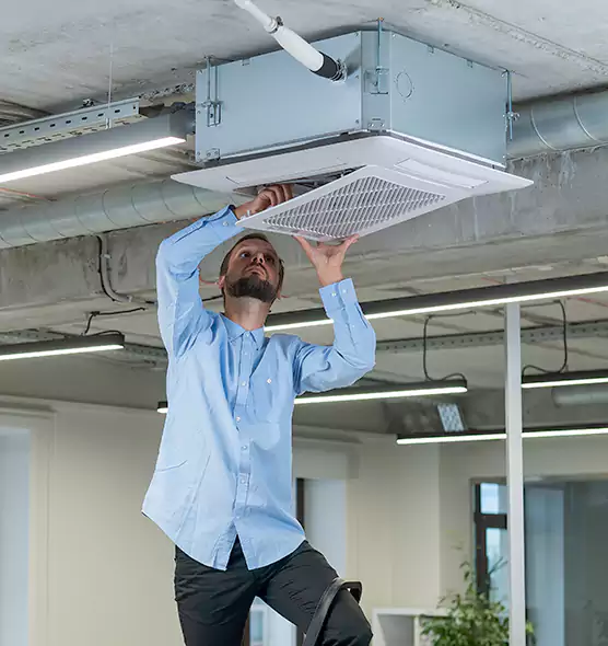 About Custom Wall-Integrated Duct Installation in Charleston, IL