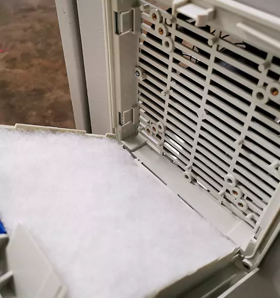 Professional Dryer Vent Mold Cleaning in Charleston, IL