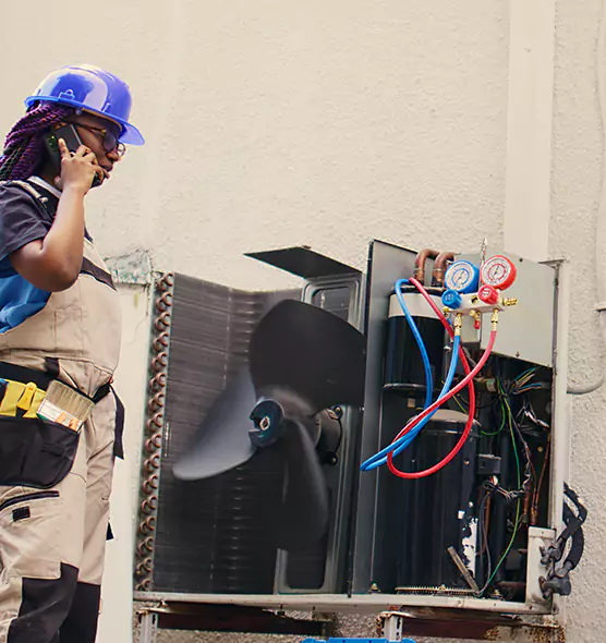 Professional Energy-Efficient HVAC Cleaning in Charleston, IL