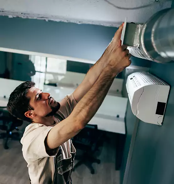 About Flexible Ductwork Replacement in Charleston, IL