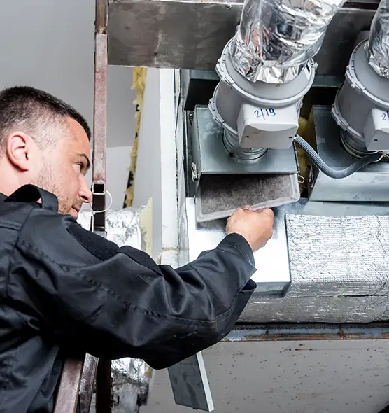 Professional Furnace Vent Cleaning in Charleston, IL
