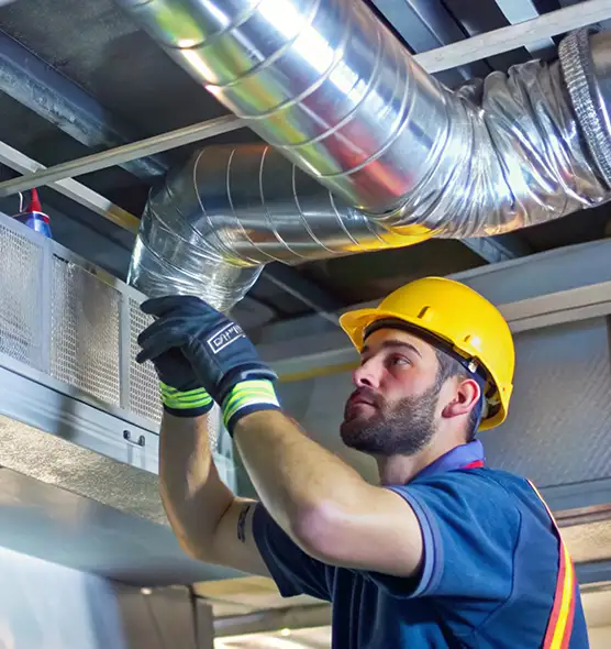 Professional NADCA Approved Air Duct Services in Charleston, IL