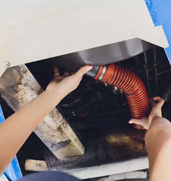 Top-Notch Return Vent Cleaning Service in Charleston, IL