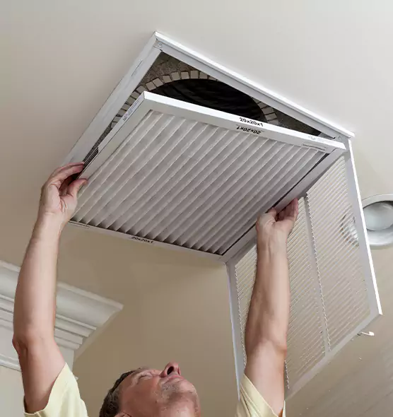 Trusted Vent Shaft Cleaning Expert in Charleston, IL