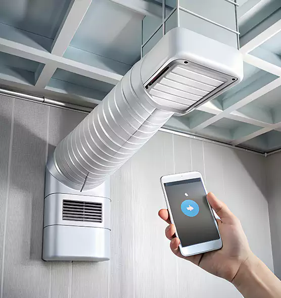 About Wi-Fi Connected Air Ducts in Air Duct Cleaning & Repairs Charleston in Illinois