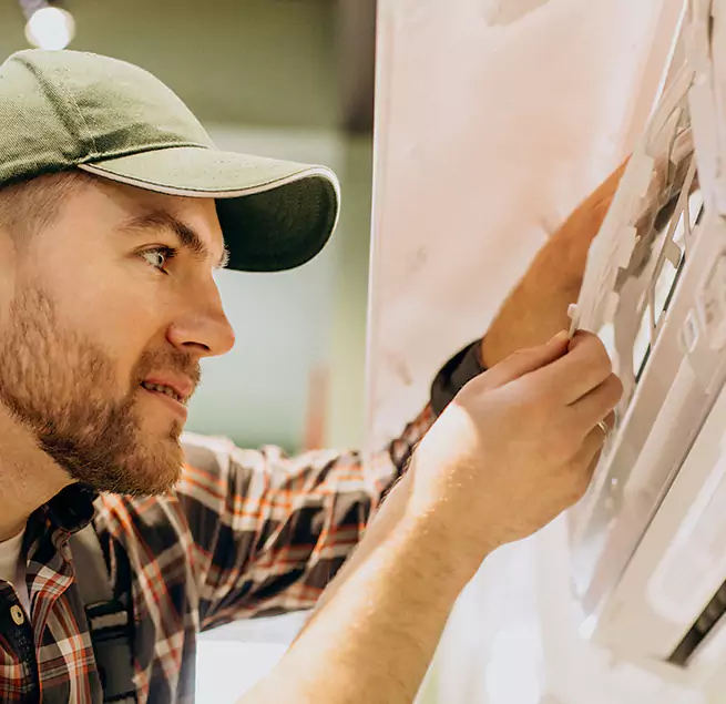 Why Homeowners Businesses Trust Us in Charleston, IL?